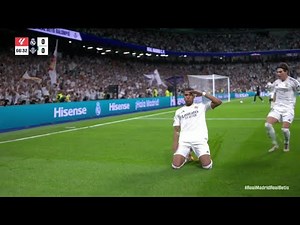 Kylian Mbappe scores his FIRST LALIGA GOAL for Real Madrid 🙌 | ESPN FC