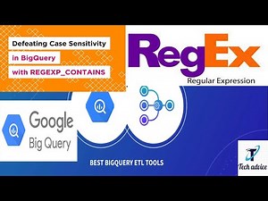 How to Extract String in Bigquery | Regular Expressions (Regex) | Email Separate in Bigquery