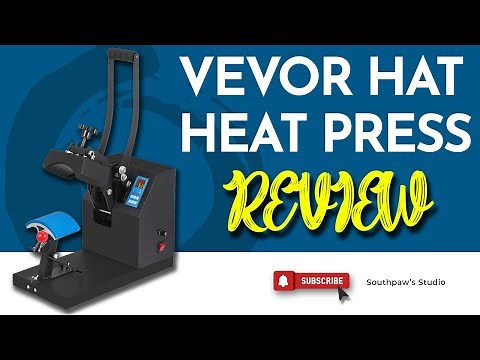 Vevor Hat Press Machine Review - Make Hats at Home Easily!