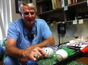 Yankees Team Dentist Recovers Stolen Sports Memorabilia Through Craigslist Ad