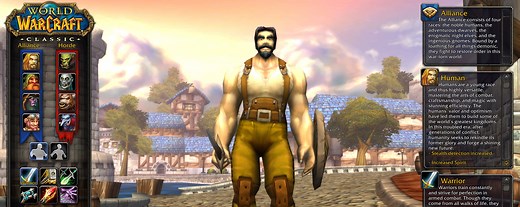 Leveling Guide 1-60 for WoW Classic