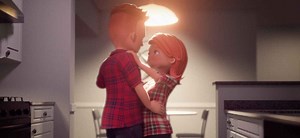 Behind The Scenes: Blender Proposal Animation