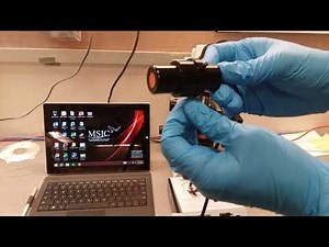 How to set up camera to laptop