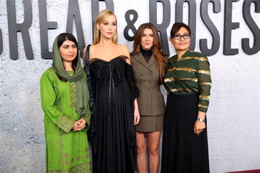 Jennifer Lawrence Says Her Friends and Family ‘Encouraged Me Not to’ Produce Taliban Doc ‘Bread & Roses’