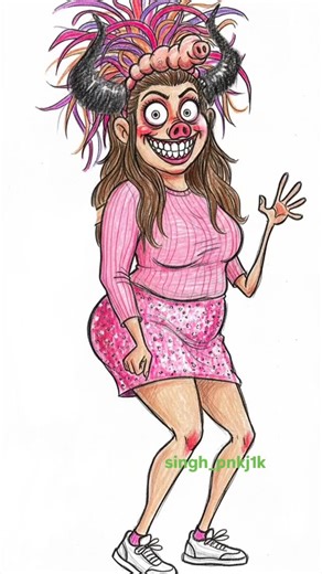 💜|| 𝐏𝐚𝐧𝐤𝐚𝐣 𝐒𝐢𝐧𝐠𝐡 𝐑𝐚𝐣𝐩𝐮𝐭⚡||💜 on Instagram: "Wait 🙏 for funny 🤣 ‼️ Warning ⚠️‼️👇 (The purpose of drawing these cartoons is only artistic and humorous and I do not intend to insult anyone and they are drawn with the permission of the video owner . (偷偷按下机关)有我帮你准备的小惊喜唷 ▲商品是蛋糕小熊机关盒 没有附戒指礼物要自己准备唷 流行周边好物推荐搜寻玩具公仔搜寻 宠物周边搜寻 勖新商品资讯请看限时动态精选下单方式留言”+1; 小编火速回覆你下单资讯留言”+1; 小编火速回覆你下单资讯可自行截图商品私讯购买付款方式台湾地汇款、ATM转帐(可无折)、街口支付 支持全球顺丰配送信、支付宝收款 国外配送约2周左右因天气、 不可控因素可能延误能接受再下单可询问客服配送进 度. . 1. #ReelLife