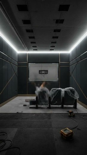 The Art of Luxury Home Cinema Transformation