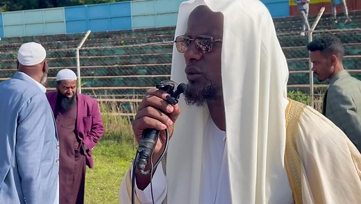 Sheikh Abdusalam Kadir | Oromia Islamic Television