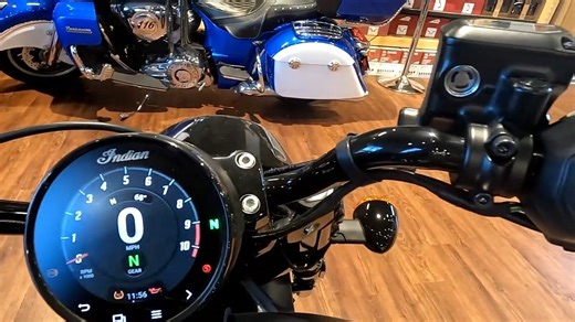 Visit Indian Motorcycle of Albuquerque to view this New Black Smoke 2025 Indian Motorcycle Scout Bobber Limited Tech for sale near Albuquerque, New Mexico. https://www.indianmotorcycleabq.com/default.asp?page=xInventoryDetail&id=17038152&p=1&s=(Sort By)&d=D&sq=022337&fr=xAllInventory INDIAN MOTORCYCLE OF ABQ, NM Address: 4509 Alameda Blvd NE, Albuquerque, NM 87113 Phone: (505) 508-2830 | Indian Motorcycle of Albuquerque