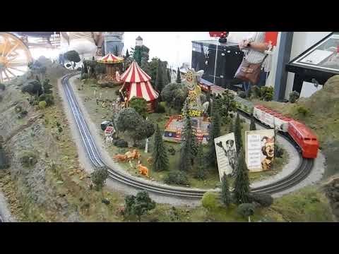 Lionel Circus Train O Scale