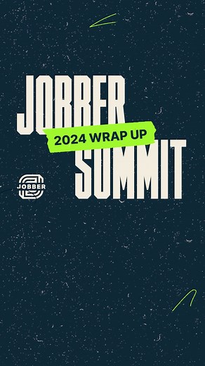 Get Jobber Summit content on demand 👉 https://jbbr.app/41YwBLi We’re still thinking about all the things we learned and insightful conversations we had at Jobber Summit! 🎉 Thank you to all the amazing speakers and home service community members who joined us for an incredible day. We can’t wait to see you all again next year. 👋 Want to watch recordings of any sessions you missed? Looking for some quick highlights? Check out the recorded sessions, or download event notes from the founder of Ho