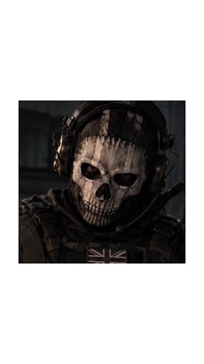 Call of Duty Ghost edit GIF ideas (2023–2024)