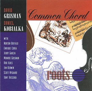 David Grisman / Daniel Kobialka - Common Chord