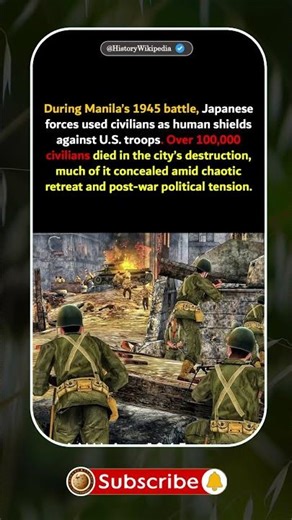 100,000 Civilians Trapped as Human Shields #WartimeSecrets