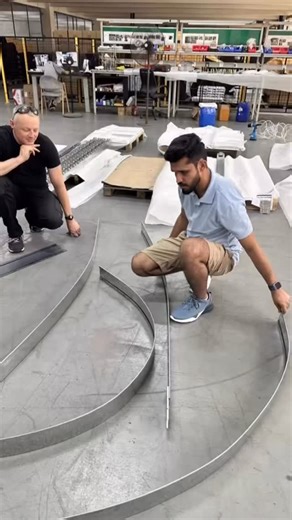 Flexibility meets precision, engineered to perfection. 🌿✨ Our Flex Garden Edging is built for makers who want creative freedom without compromising accuracy. Every curve, every line, every connection stays true because we’ve invested heavily in advanced engineering and manufacturing technology to bring the perfect flex edging to life. ✔️ Smooth, controlled bending without kinks ✔️ Precision alignment for clean, professional results ✔️ Engineered consistency you can rely on Create curves with co