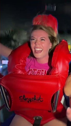 Beautiful Girl's Scream is Pure Joy & Chaos! 😂