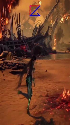 Stellar Blade Gameplay Shorts | Epic Action & Combos 🎮🔥⚔️