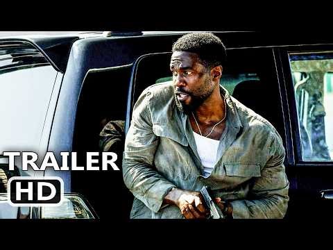 MAN ON FIRE Official Trailer (2026) Netflix