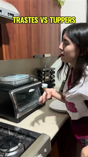 Verdad que si #trastes #tupperware #casa #cocina