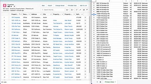 Data Prep for CRM Migration