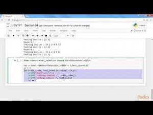 scikit-learn –Test Predictions Using Various Models: Cross-Validation | packtpub.com