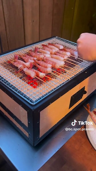 Spot Prawn Skewers: Quick and Delicious Recipe