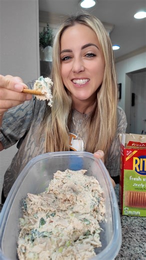 186K views · 7.5K reactions | The video is so chaotic, but let’s make some copycat Chicken Salad Chick lemon basil chicken salad | Girl Gone Grilling | Facebook