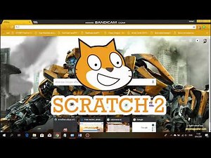 สอนโปรแกรม Scratch 2 EP.0 Download and Install
