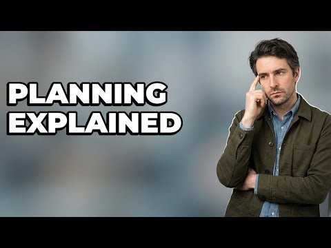 What Are Models Of Participatory Economic Planning?