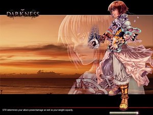 Corum Online 2022-making first character