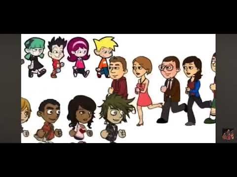 GoAnimate theme song but theres no voice