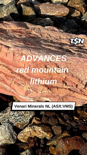 The Stock Network on Instagram: "Venari Minerals NL (ASX:VMS) has completed its Q4 2025 exploration program at the Red Mountain Lithium Project in Nevada, receiving final assay results from its RC drilling campaign and progressing toward its maiden JORC Mineral Resource Estimate (MRE) in early Q1 2026. Lithium product test-work is underway amid a continued surge in lithium prices, positioning Venari to create substantial shareholder value. 🧪 Highly successful RC drilling campaign completed – 13