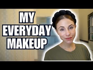 My Go-To Everyday Makeup 💄 (and Skincare Tips You Need to Know!)