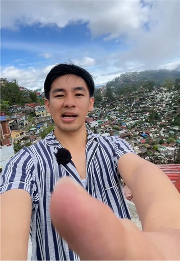 Baguio City Weather Update: January 14, 2026