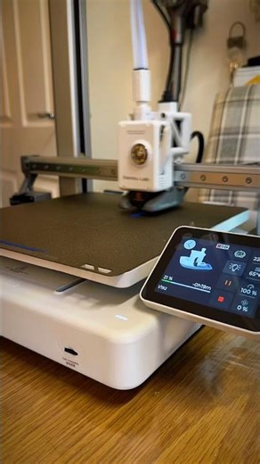 My First 3D Printer Time Lapse ✌🏻