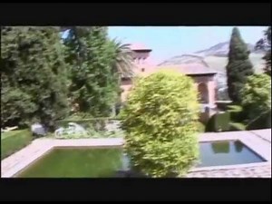 التصميم الفردوسي - قصر الحمراء