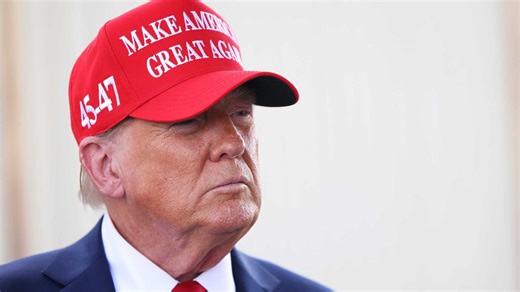 Donald Trump Is Selling Some Strange Items While He Runs For President: Here's The List