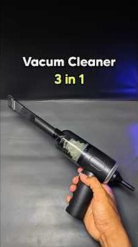 vacum Cleaner 3 in 1