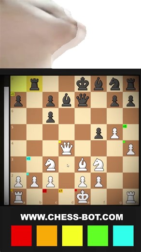 Quick Chess Move Suggester 🔥 #chessgame