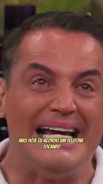 Leo Dias gets emotional talking about missing his mother on his birthday | Melhor da Tarde