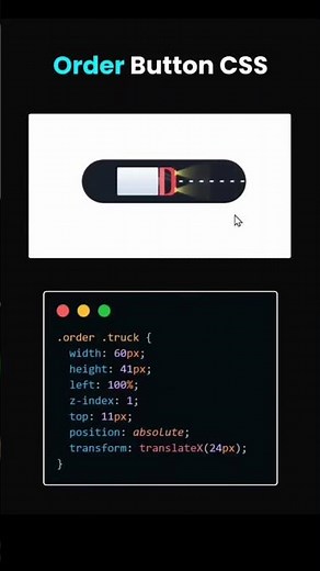 Make Button use css 🚀📈🔥