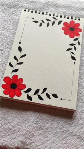 Creative front page design #frontpage #project #shortsfeed #shorts #drawing #feed #art #ytshorts