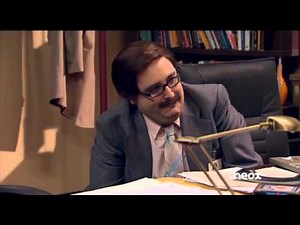 Museo Coconut 1x05 - Happy Barry