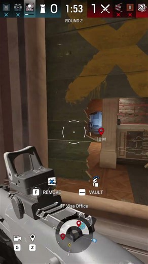 R6 Clutch moment #r6siege