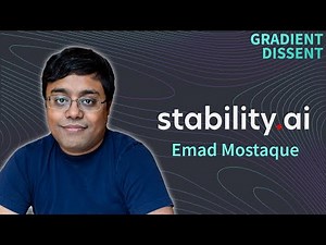 Emad Mostaque — Stable Diffusion, Stability AI, and What’s Next