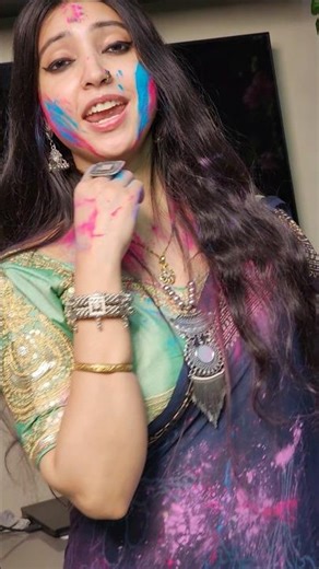 Jogira Sa Ra Ra Ra 🥰🧚‍♀️ Holi Hai #trandreels #trandshort #viralsong #vuralreels #hindisong #love