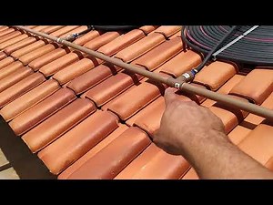 Aquecedor Solar utilizando a mesma bomba da piscina! Parte 2. Atenção Dica na descrição!!!!