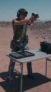 Make the table starts fun with the @stopboxusa pro. It's a great way to show how intuitive the gun safes are and you can try starting with a variety of weapon conditions for additional challenge. You could easily setup a stage with steel or ID targets for greater complexity. Always fun filming with @n7jackal | Spartan117GW