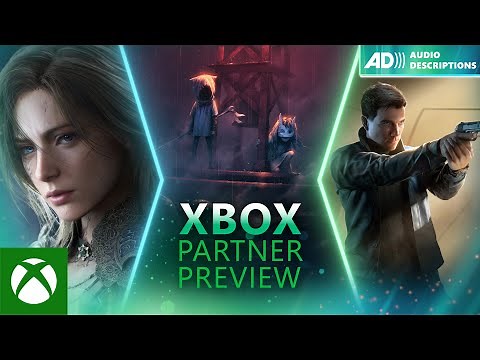 [Audio Description] Xbox Partner Preview | November 2025