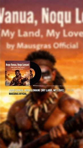 Noqu Vanua, Noqu Lomani (My Land, My Love)