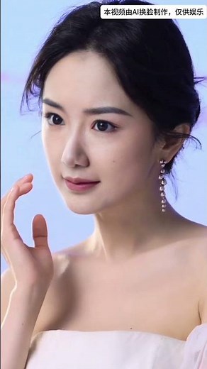 毛晓彤怼脸拍，deepfacelab AI换脸，真实皮肤质感，细节拉满，真假难辨！liae416高质量模型 #rope#deepfacelab #deepfake #facefusion
